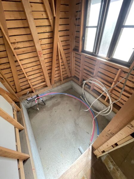 和歌山県橋本市内装リフォーム